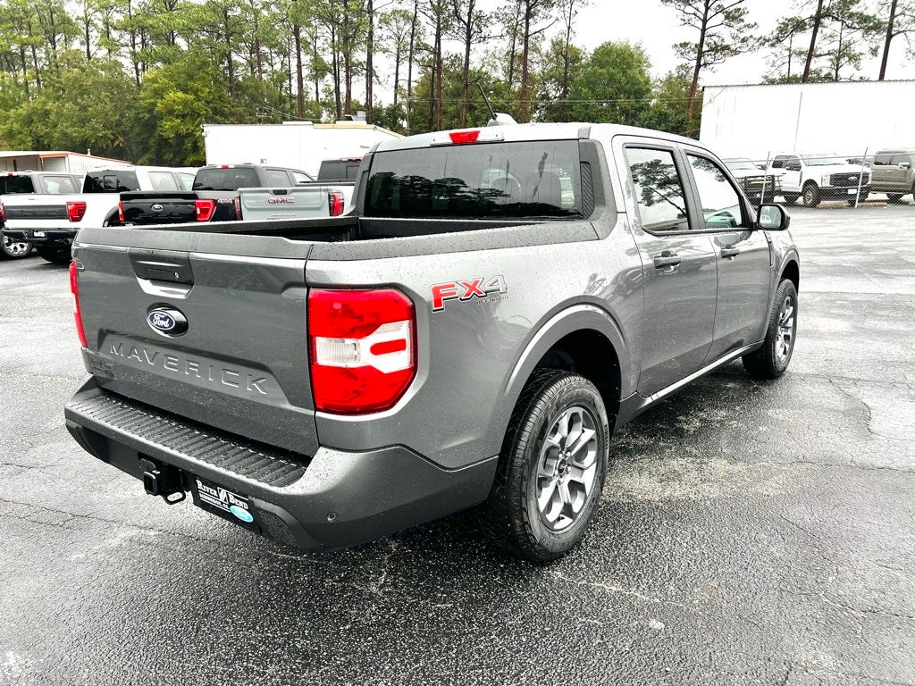 2025 Ford Maverick XLT