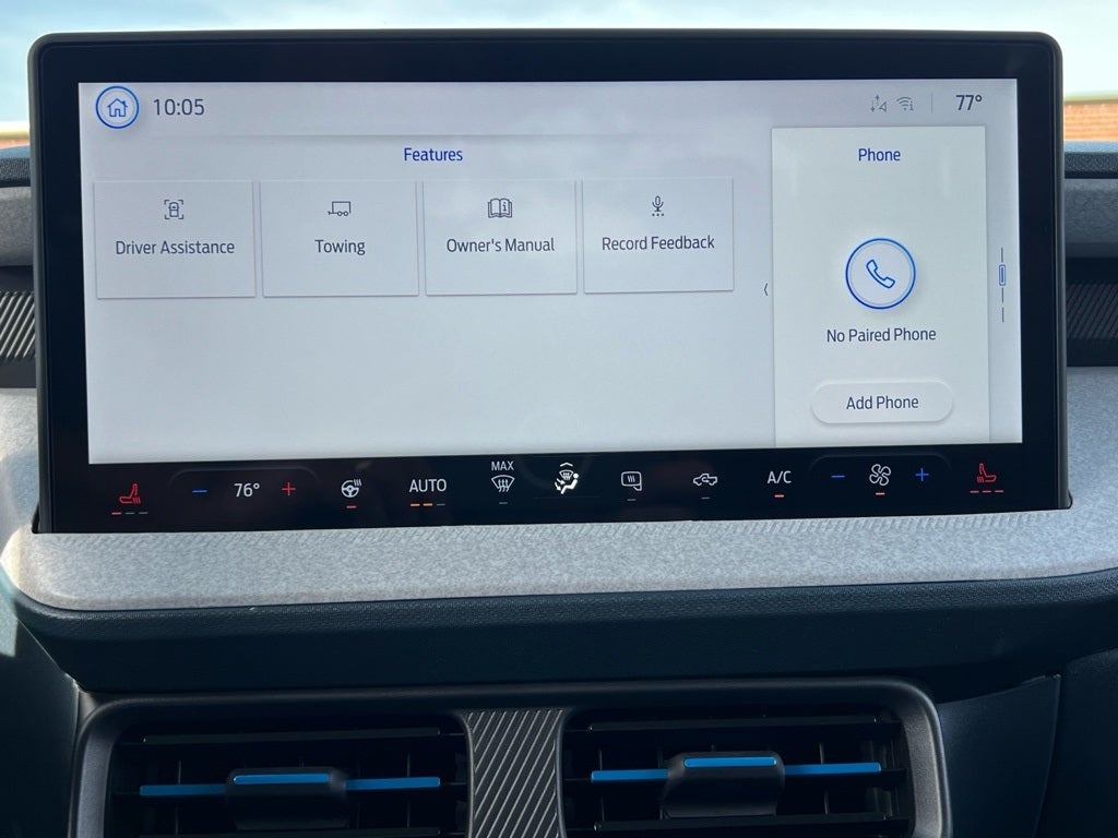 2026 Ford Maverick XLT