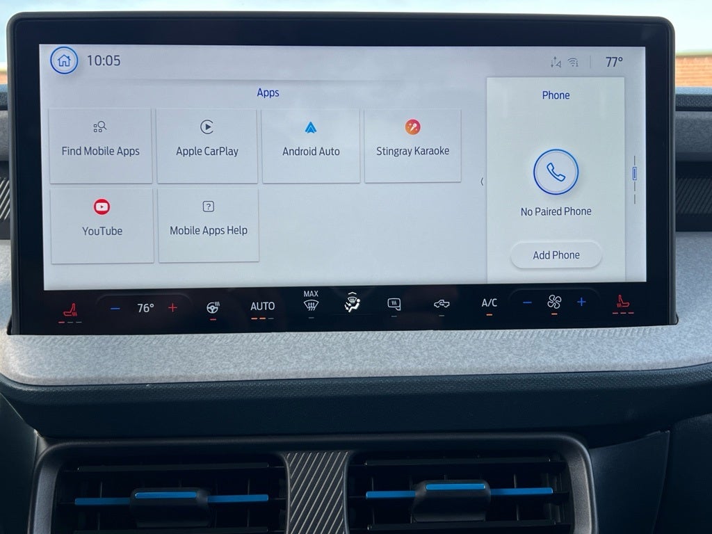 2026 Ford Maverick XLT