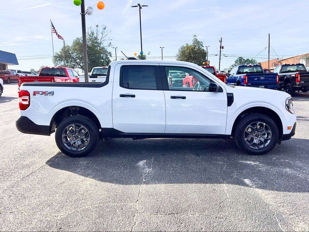 2026 Ford Maverick XLT