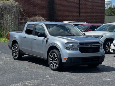 2024 Ford Maverick Lariat