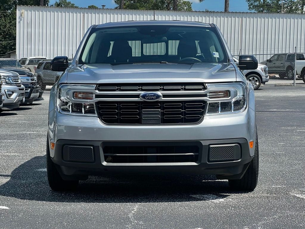2024 Ford Maverick Lariat