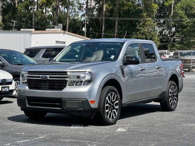 2024 Ford Maverick Lariat