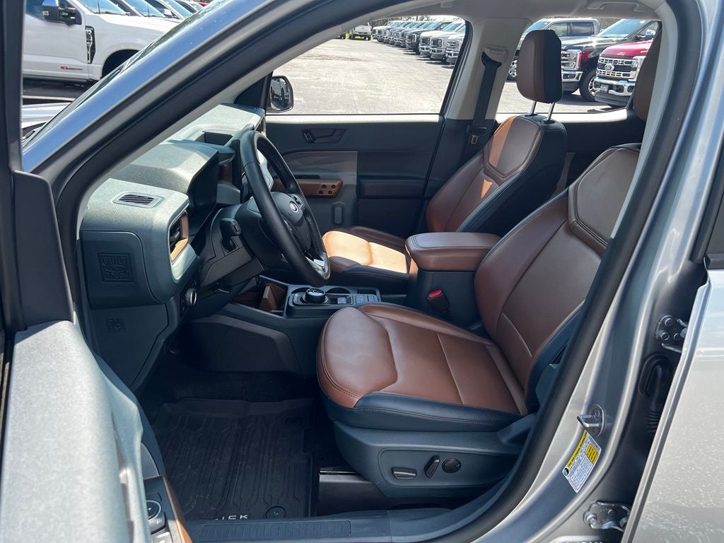 2024 Ford Maverick Lariat