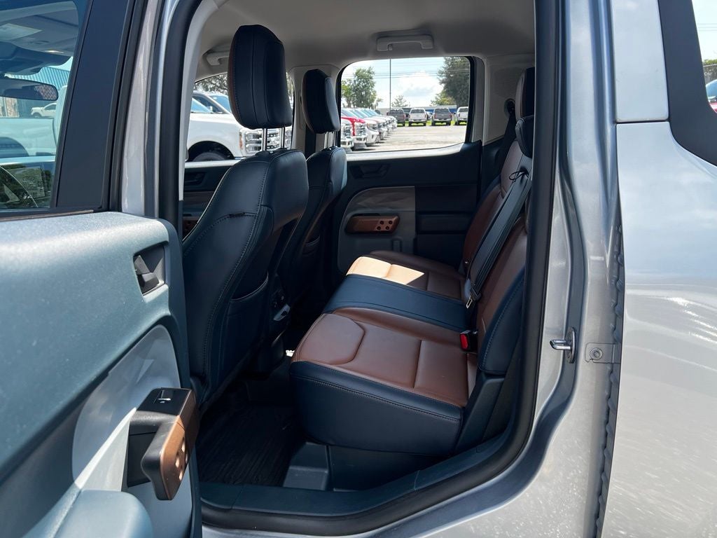 2024 Ford Maverick Lariat
