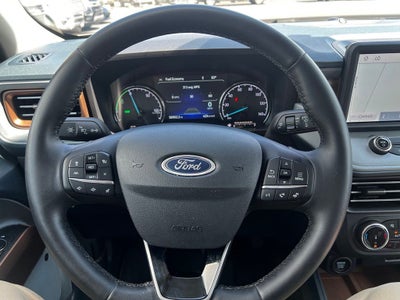 2024 Ford Maverick Lariat