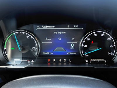 2024 Ford Maverick Lariat