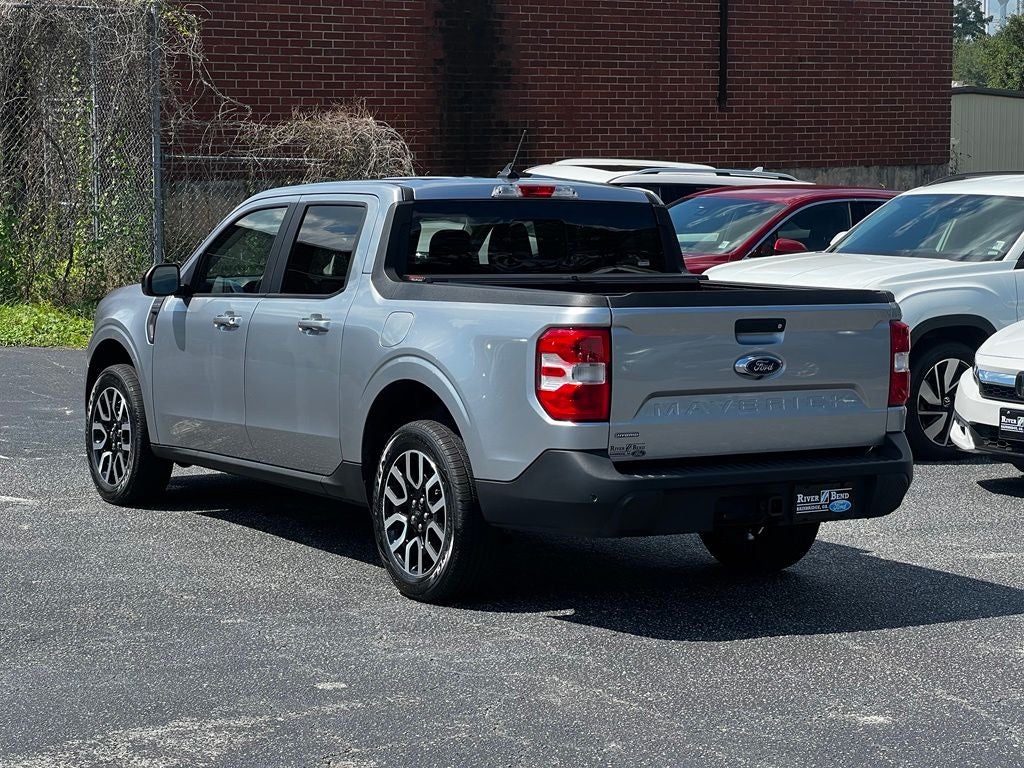 2024 Ford Maverick Lariat