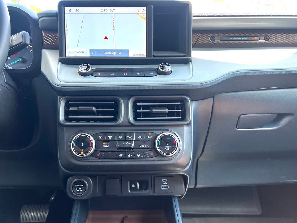 2024 Ford Maverick Lariat