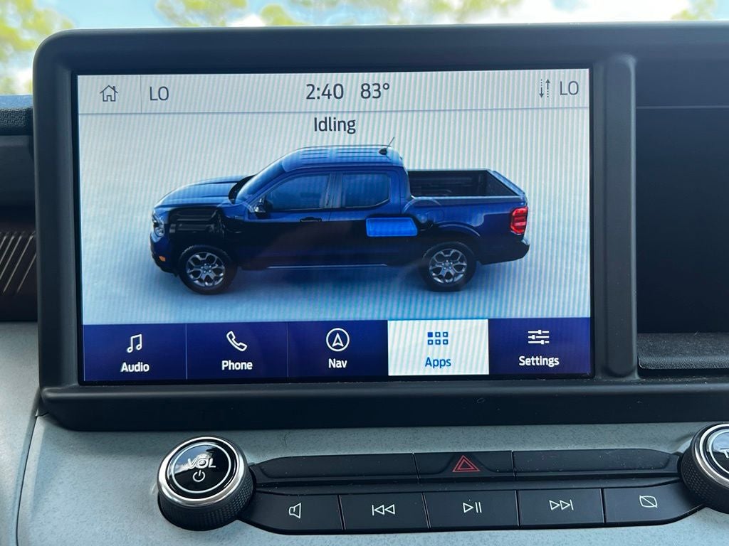 2024 Ford Maverick Lariat