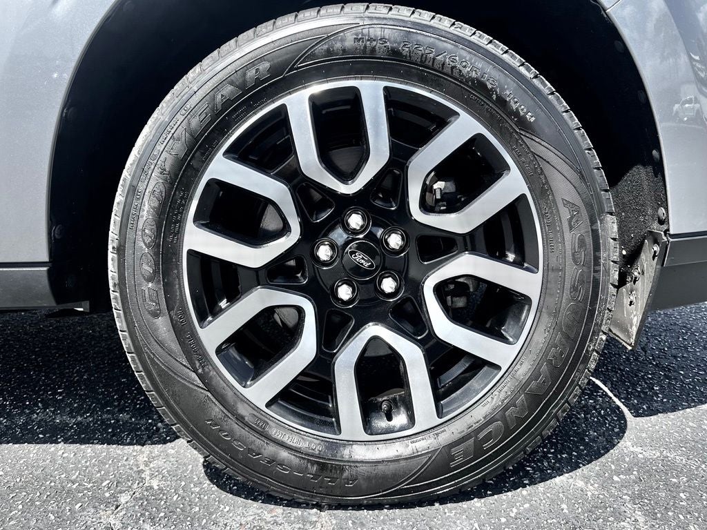2024 Ford Maverick Lariat