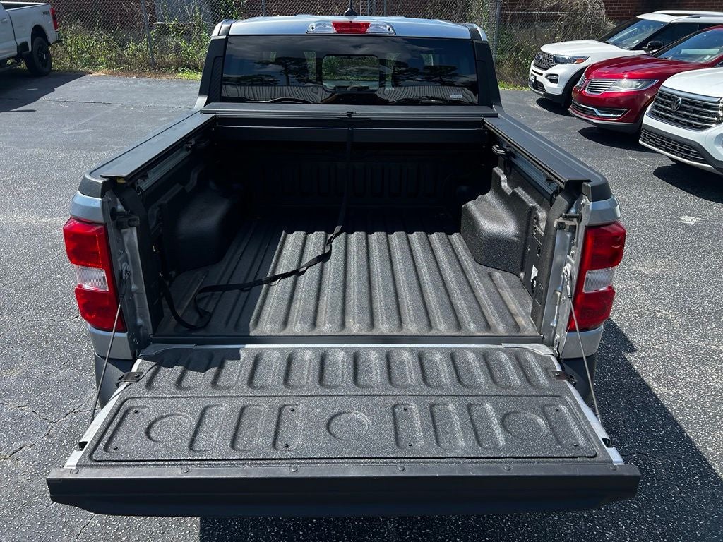 2024 Ford Maverick Lariat