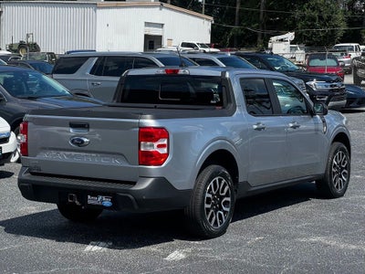 2024 Ford Maverick Lariat