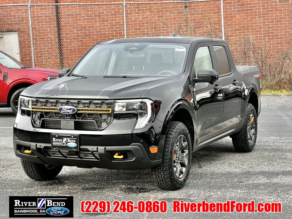 2026 Ford Maverick Tremor