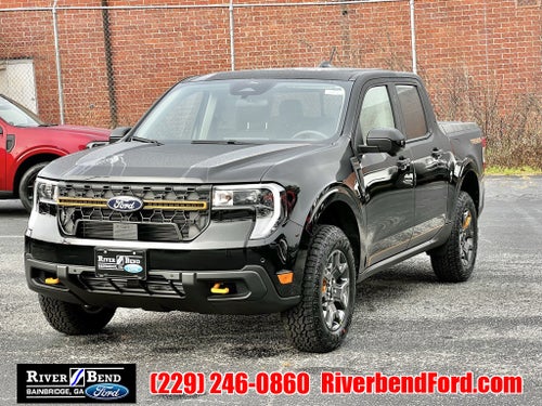 2026 Ford Maverick Tremor