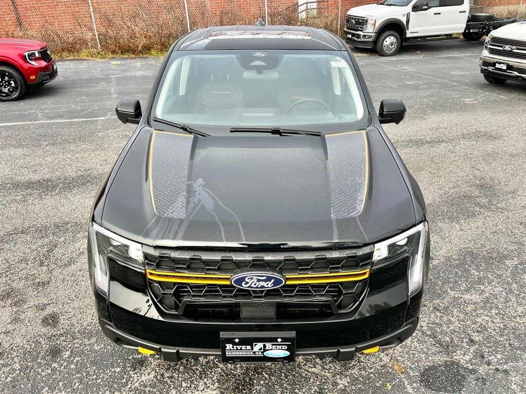 2026 Ford Maverick Tremor