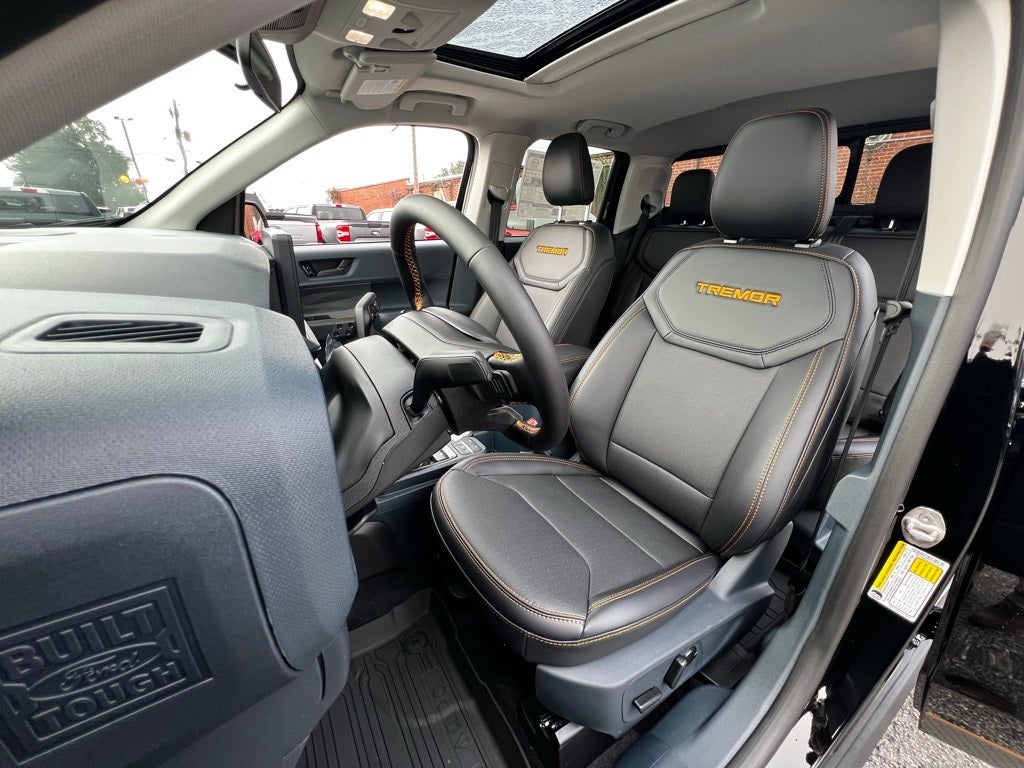 2026 Ford Maverick Tremor