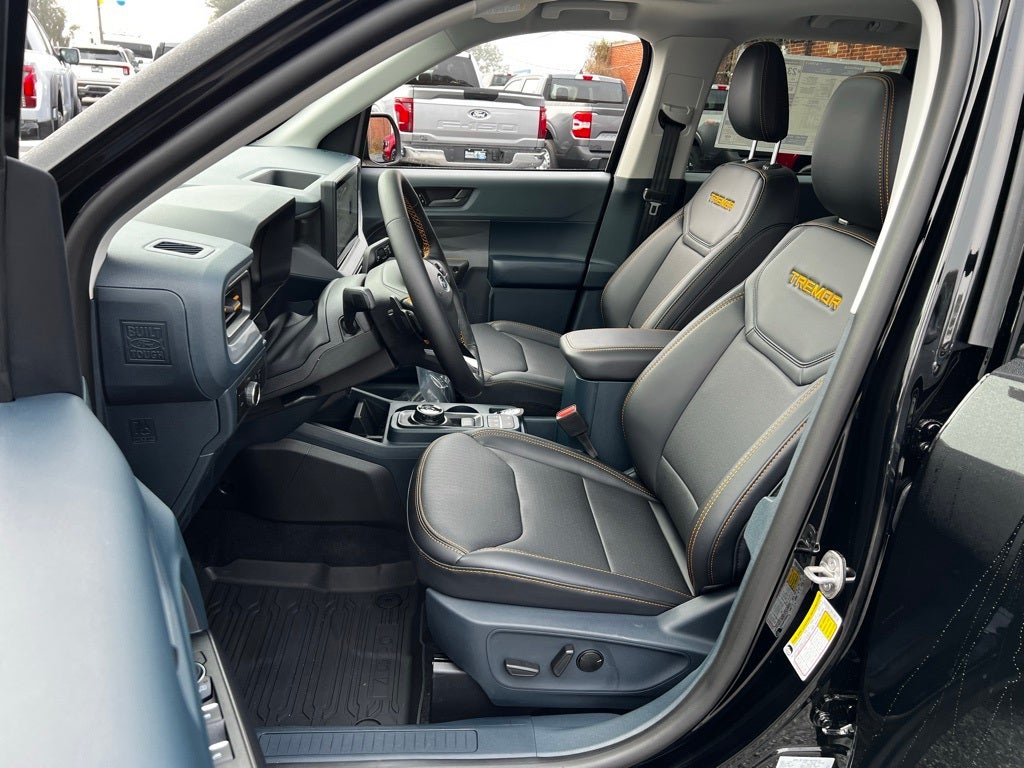 2026 Ford Maverick Tremor