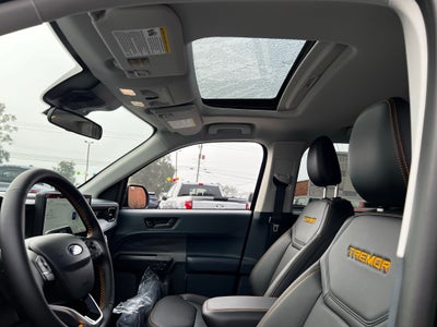 2026 Ford Maverick Tremor