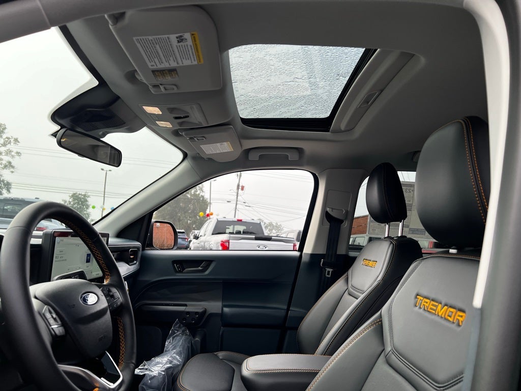 2026 Ford Maverick Tremor