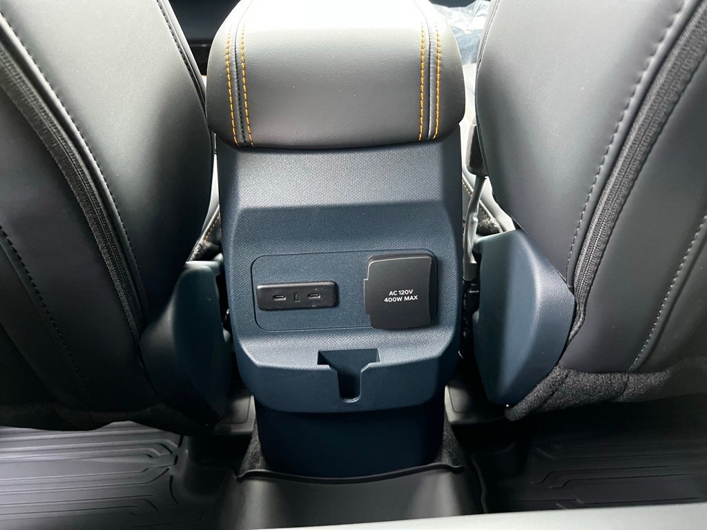 2026 Ford Maverick Tremor