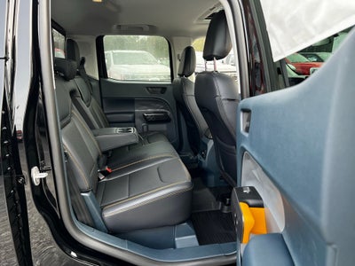 2026 Ford Maverick Tremor