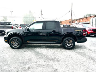 2026 Ford Maverick Tremor