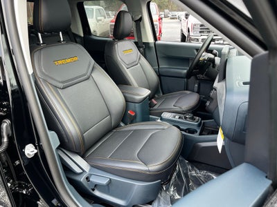 2026 Ford Maverick Tremor