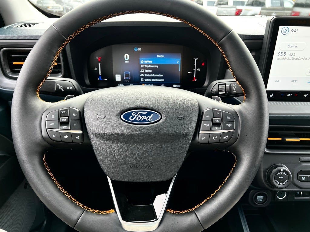 2026 Ford Maverick Tremor