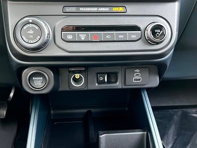 2026 Ford Maverick Tremor