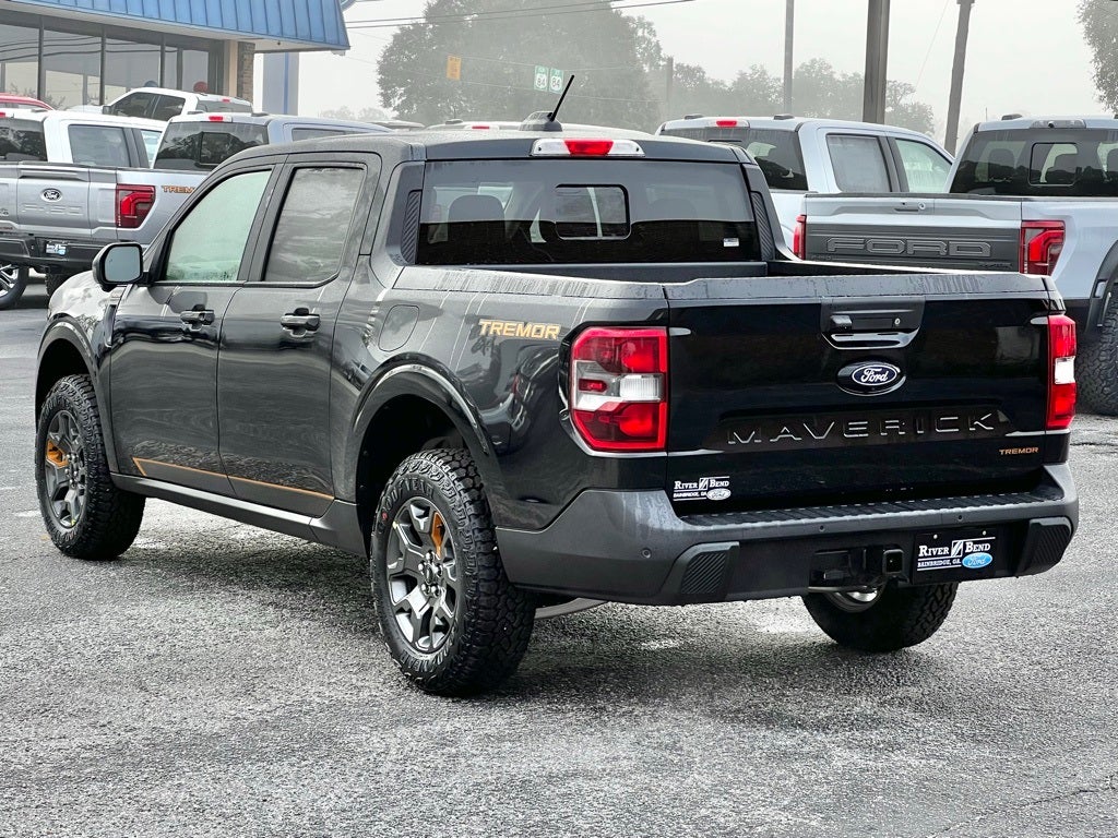 2026 Ford Maverick Tremor