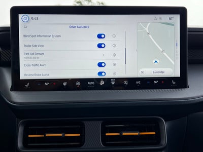 2026 Ford Maverick Tremor