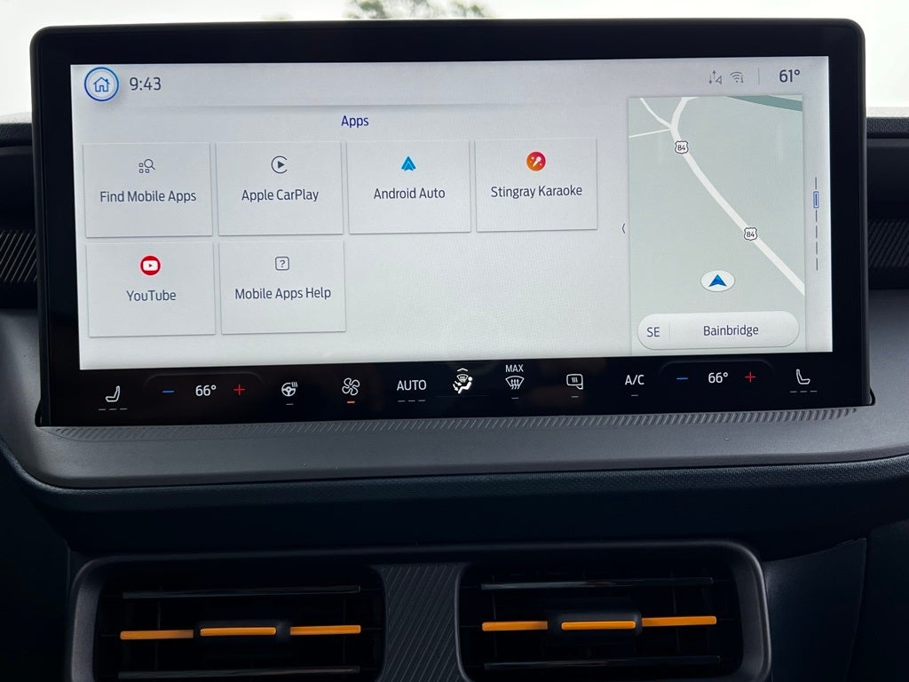 2026 Ford Maverick Tremor