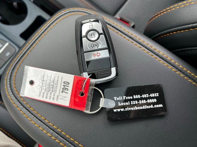 2026 Ford Maverick Tremor