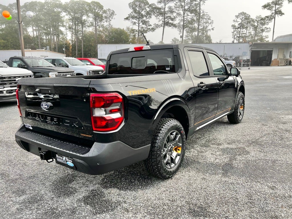2026 Ford Maverick Tremor