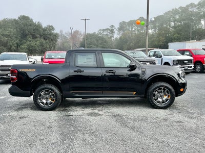 2026 Ford Maverick Tremor