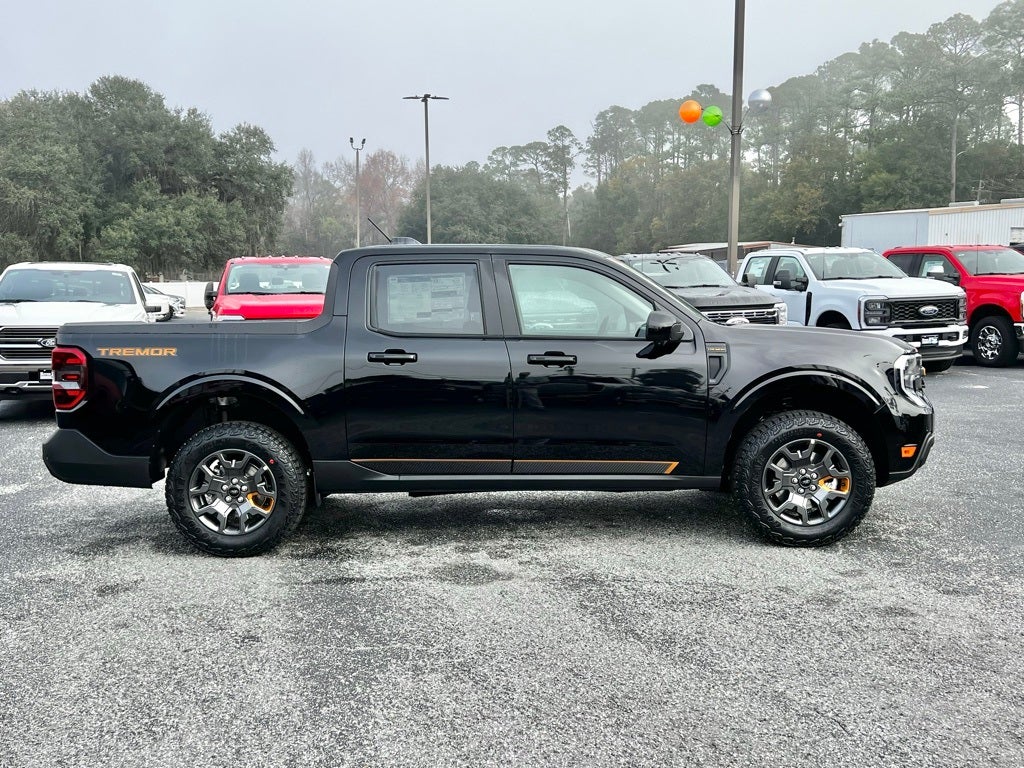 2026 Ford Maverick Tremor