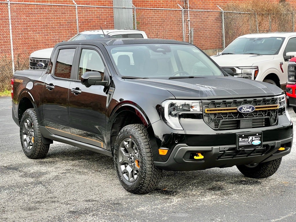 2026 Ford Maverick Tremor