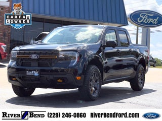 2026 Ford Maverick Tremor