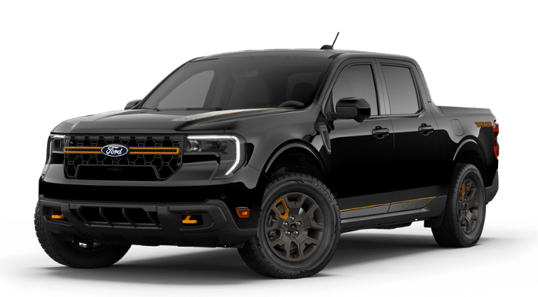 2026 Ford Maverick Tremor