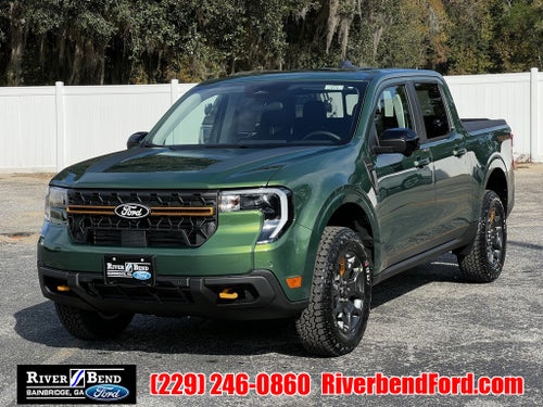 2025 Ford Maverick Tremor