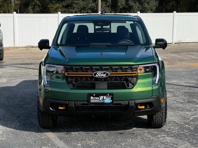 2025 Ford Maverick Tremor