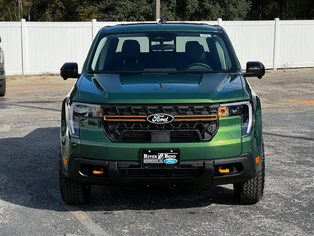 2025 Ford Maverick Tremor