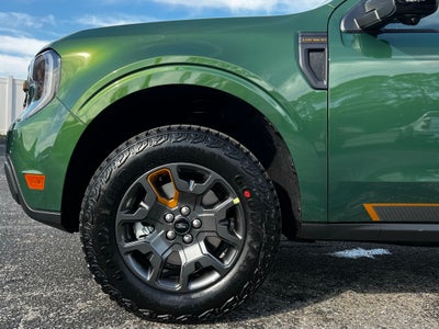 2025 Ford Maverick Tremor