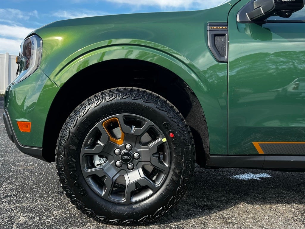 2025 Ford Maverick Tremor