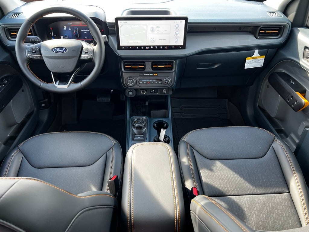 2025 Ford Maverick Tremor