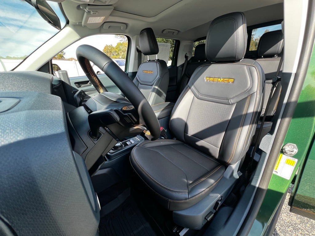 2025 Ford Maverick Tremor