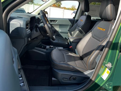 2025 Ford Maverick Tremor