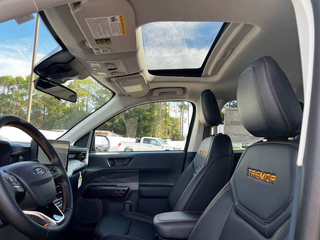 2025 Ford Maverick Tremor