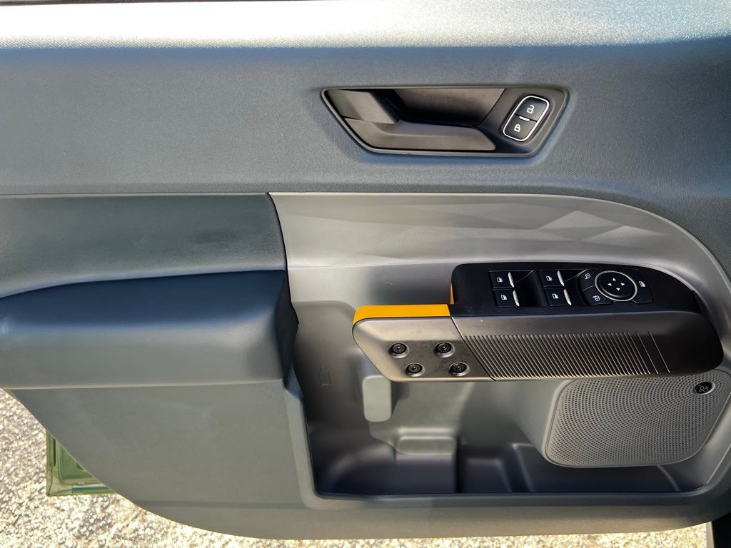 2025 Ford Maverick Tremor